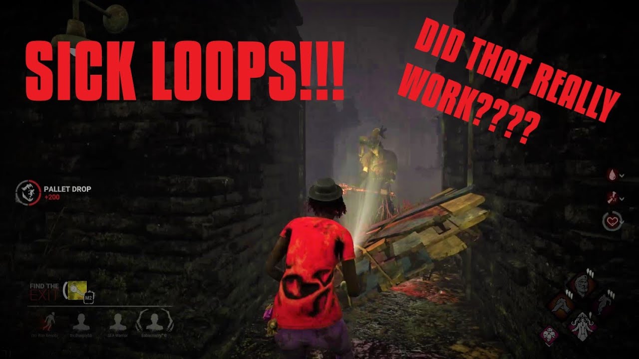 New Jukes - Dead by Daylight Montage - YouTube
