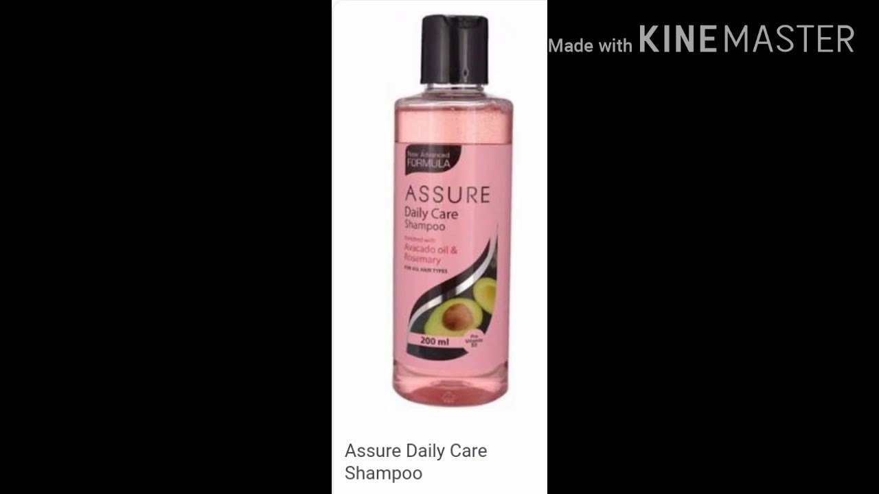 Vestige assure daily care shampoo full information YouTube