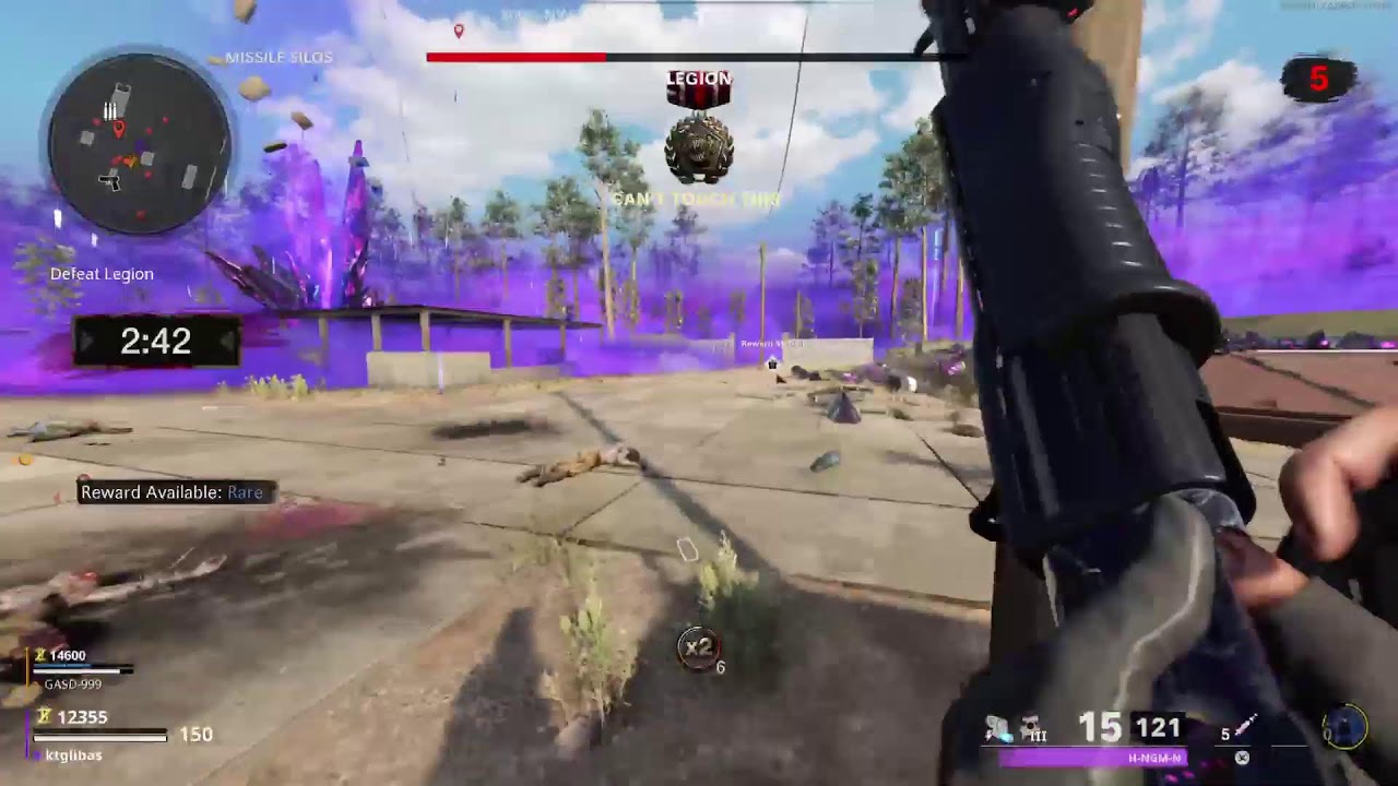 CW EE OUTBREAK Zombies Gameplay live!!!PS5 2025