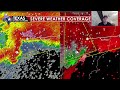 March 26, 2023 LIVE Southeast Texas Severe Weather Statement {Jason}