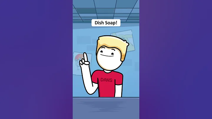 How They Named Soaps (Original Animation Meme) #shorts