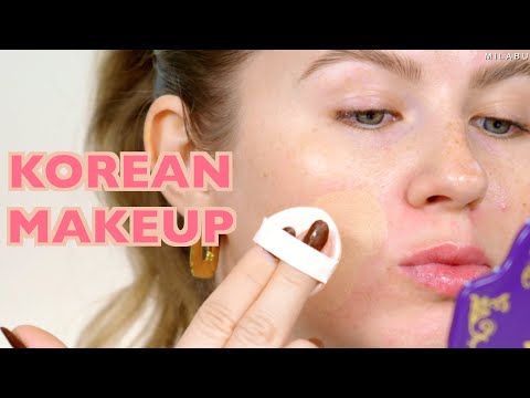 Korean Makeup Full Face Review