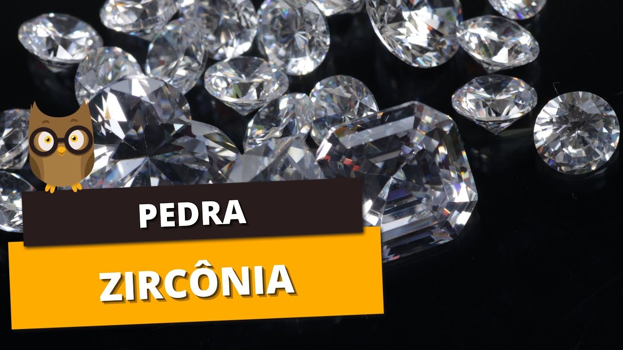 O QUE É ZIRCÔNIA? YouTube