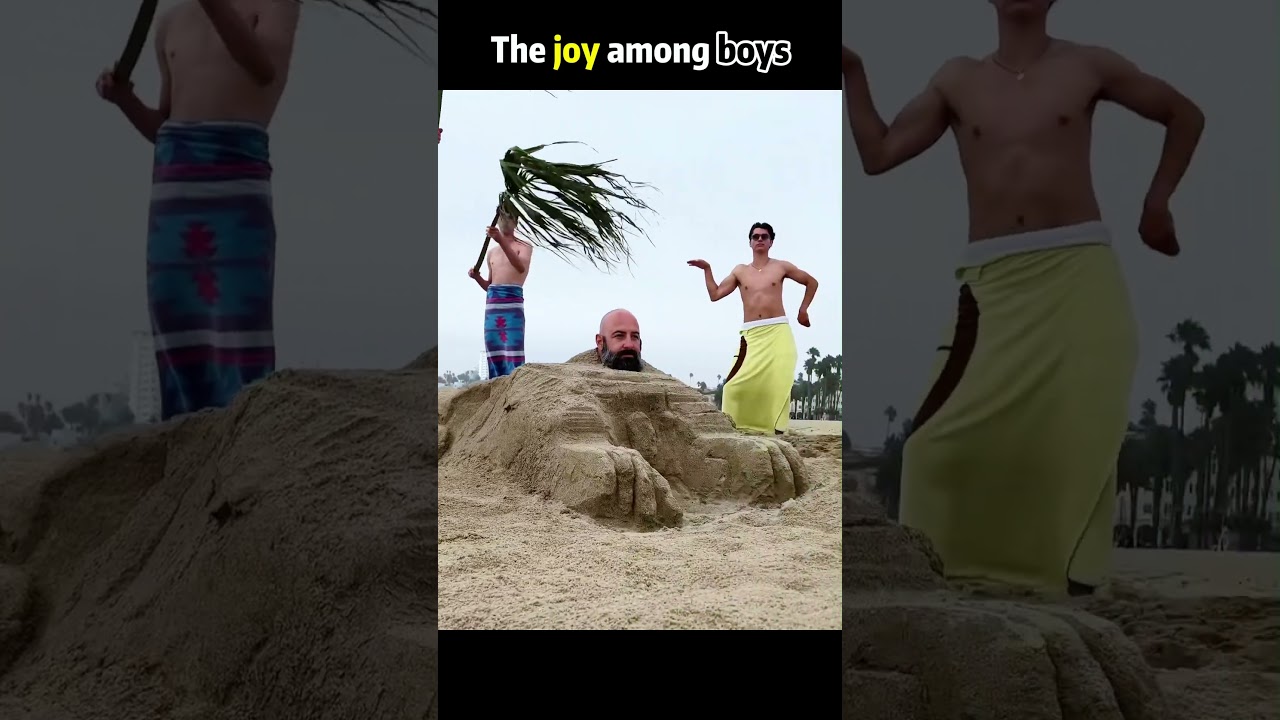 Guys are so easy to entertain #guysbeingguys #funny #fyp