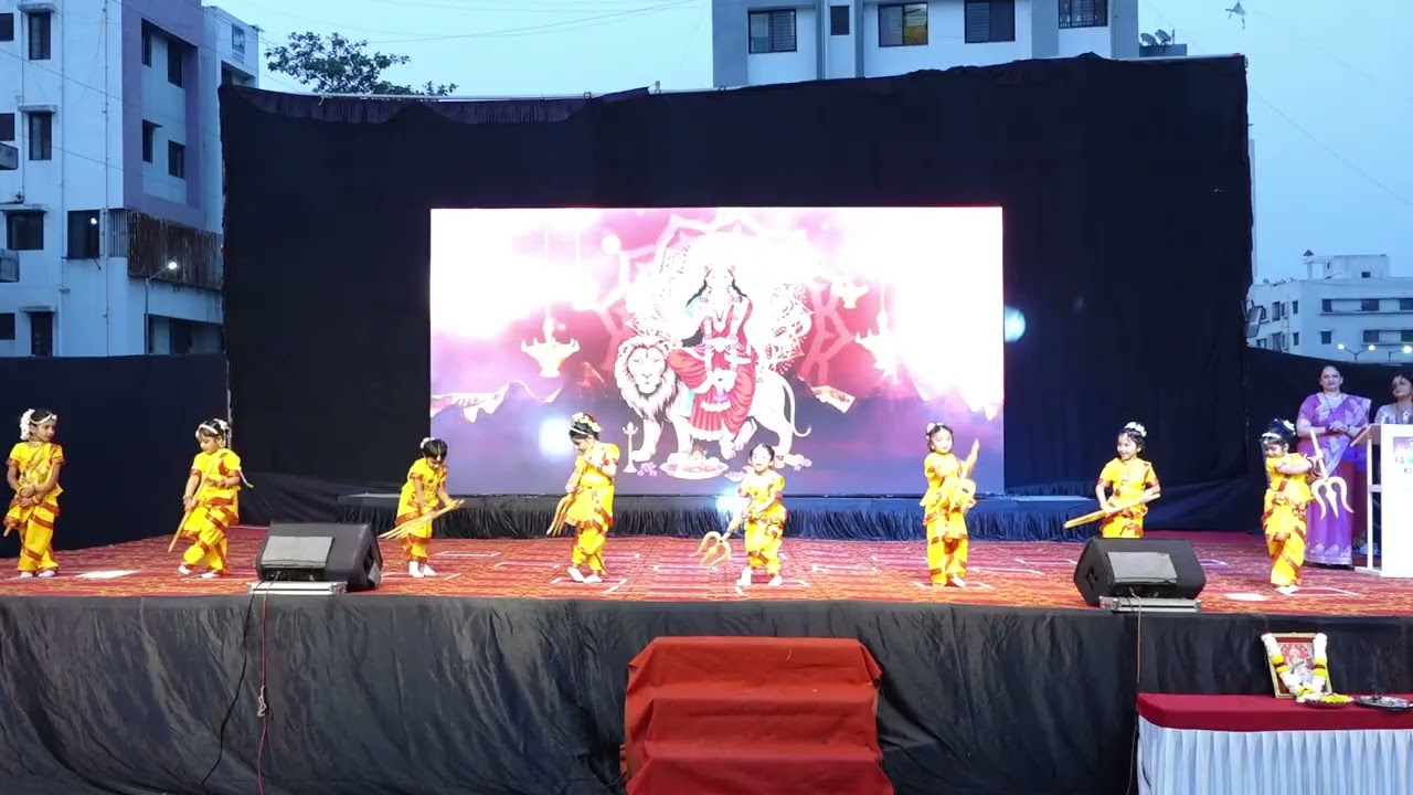 Aaigiri nandini performance