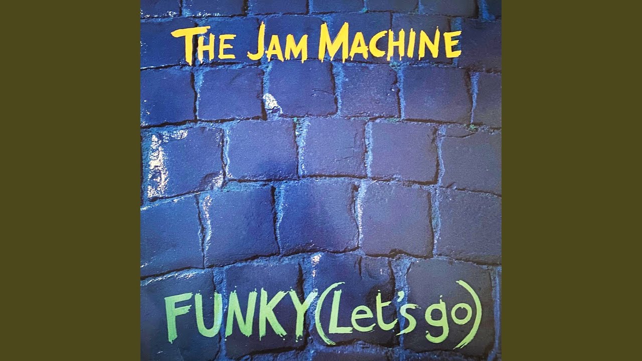 Funky (Let's Go) (House Mix)