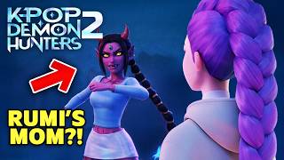Rumi's Mom Revealed In K-POP Demon Hunters 2?!