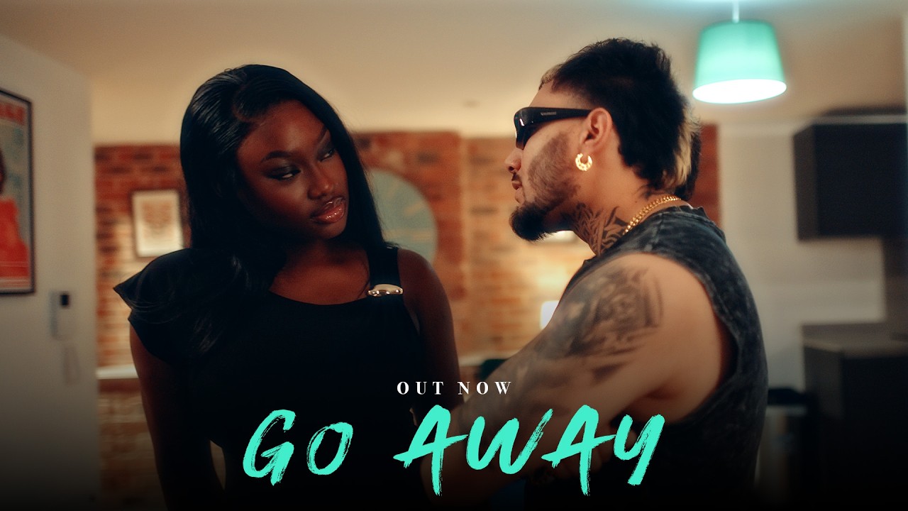 Watch Go Away - G Cheena (Official Music Video) on YouTube Watch Go Away - G Cheena (Official Music Video) on YouTube