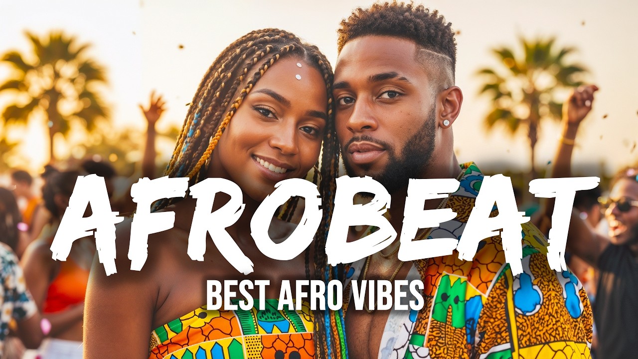 AFROBEATS ANTHEMS MIX 🔥 Party Afrobeat Hits & Crowd Energy