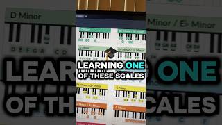 LEARN ONE‼️ the rest will follow 😎🎹 #flstudio #flstudiotips #piano #shorts #reels #howtomake #fyp