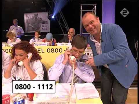 Nationale actie voor Azië - Paul de Leeuw