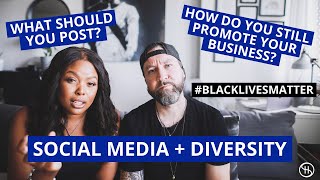 How to Use Social Media to Promote Your Business While Also Promoting Black Voices + Being an Ally screenshot 5