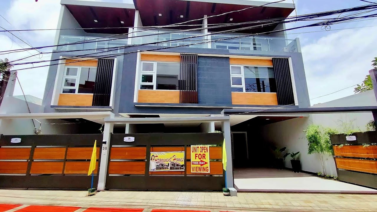 7 Bedrooms Brand new Modern House and Lot in Don Antonio Heights Quezon