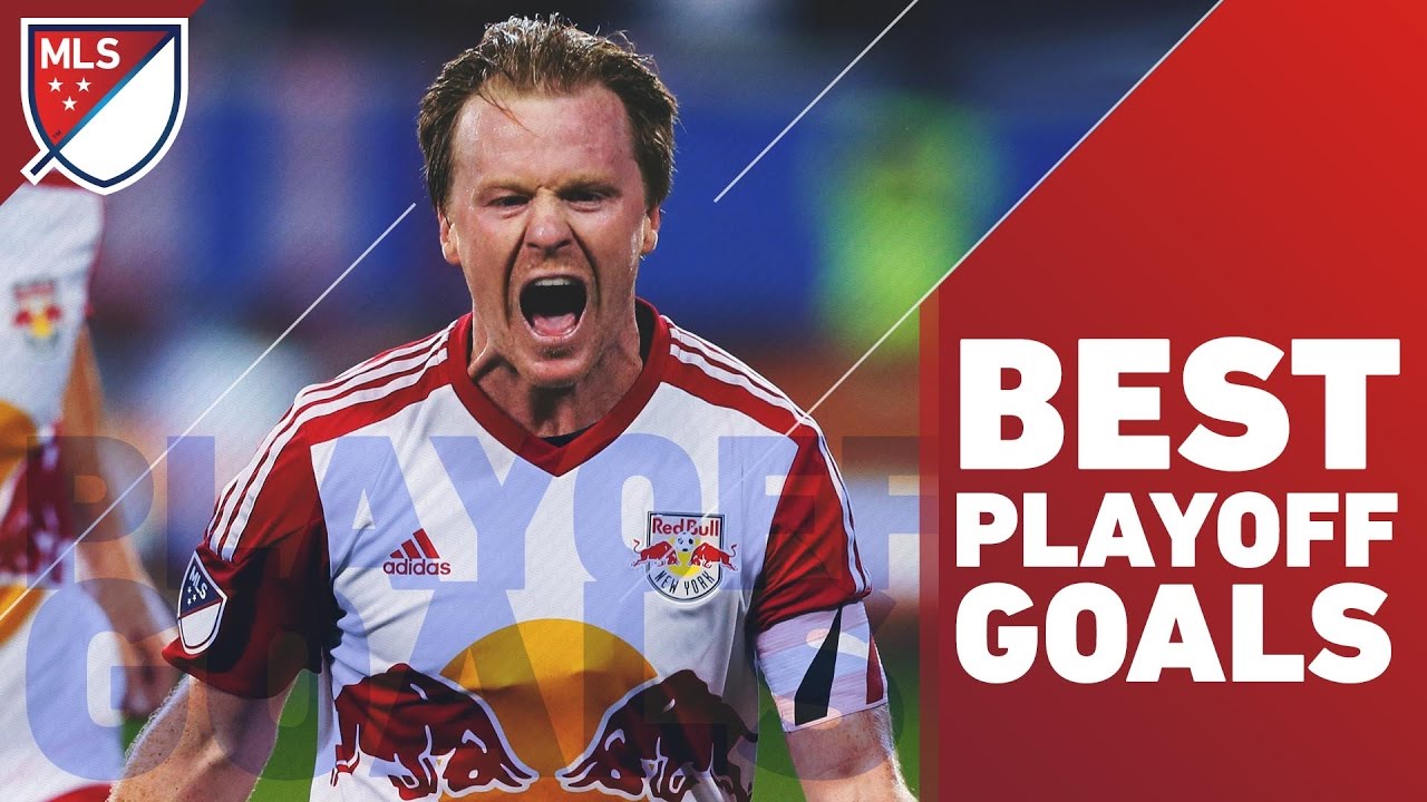 BEST Playoff Goal EVER All MLS Clubs YouTube