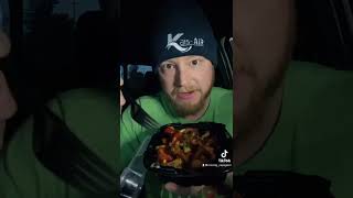 DIABLO DARE From Arby’s! #shorts