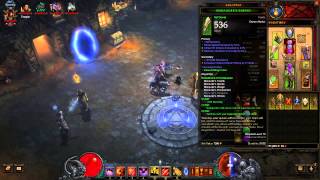 Diablo 3 - Demon Hunter Ultimate End Game Build (RoS Patch 2.0.6)
