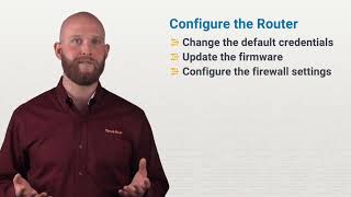 Configuring SOHO Network- Demo