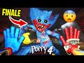 HUGGY WUGGY ha DISTRUTTO KISSY MISSY nel FINALE di POPPY PLAYTIME CAPITOLO 4!! (Chapter 4)