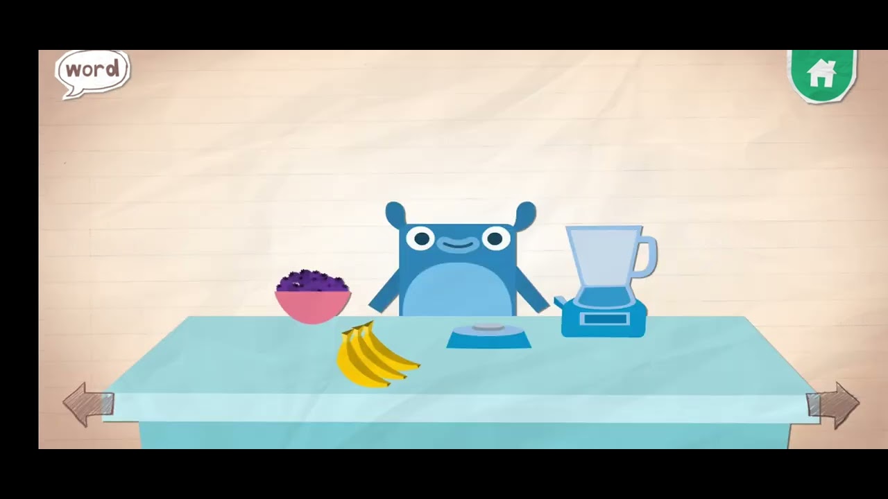 Blend From Endless Alphabet (READ DESC)