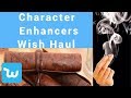 WISH Haul and Review: Character Enhancers for LARP, Medieval or Renaissance faires