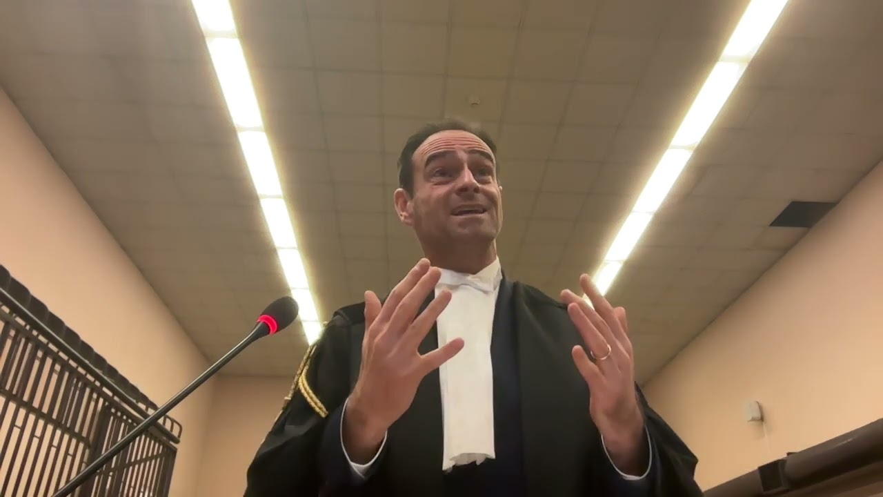 2025 02 04 Arringa appello D'Adamio