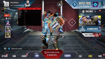 HACKING IN APEX MOBILE / PART 4