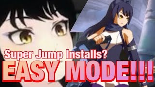 Reupload Blakes Super Jump Install Tech In Bbtag