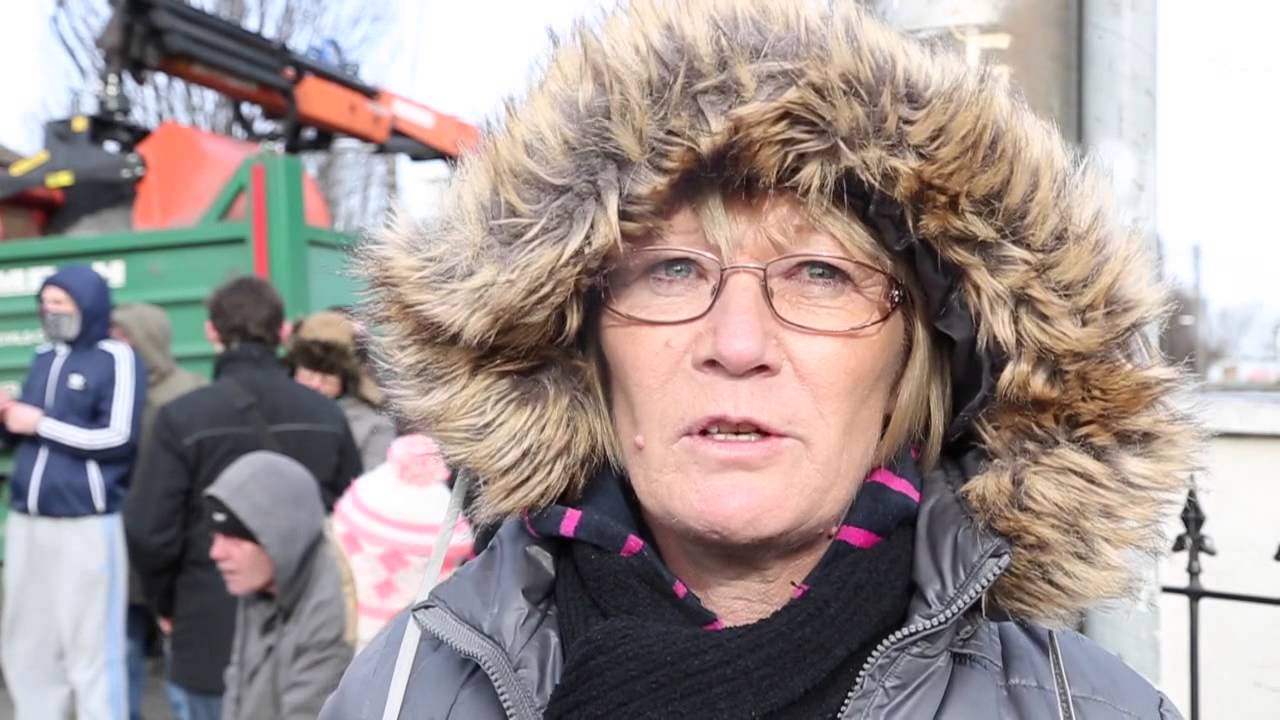 Anti Water Meter Protest Maryland, Dublin 8 YouTube