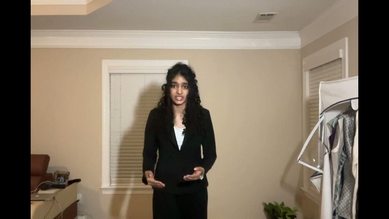 Intro to Public Spreaking YouTube