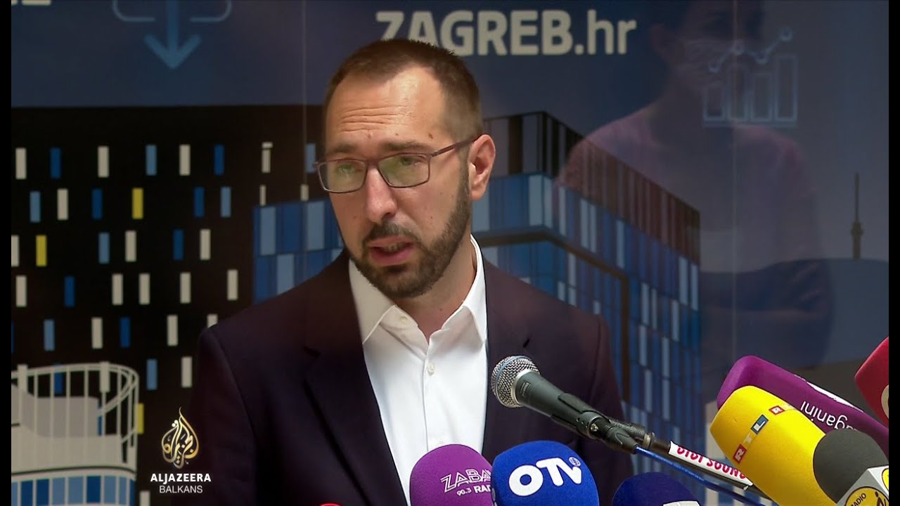 اعتقال عدد من الأشخاص المرتبطين بميلان بانديتش في زغرب