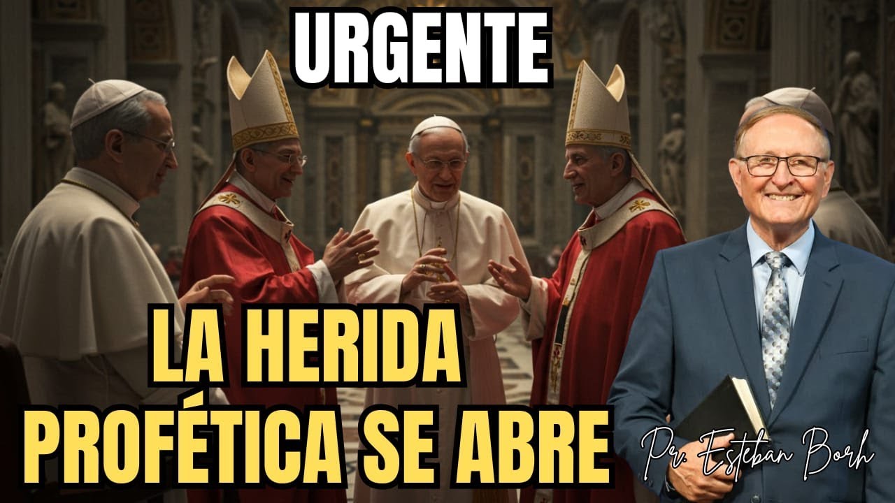 ¡Alerta! La declaración del catolicismo sobre la creación sacude la profecía bíblica
