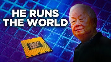 The Man Behind the World’s Most Important Company