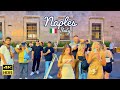 Naples, Italy 🇮🇹 - The Most Energetic Italian City - 4k HDR 60fps Walking Tour (▶183min)
