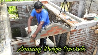 Amazing Design Concrete Resimi