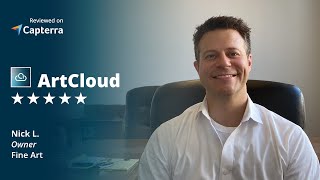 Artcloud Review Artcloud Makes My Business Run Smoothly.