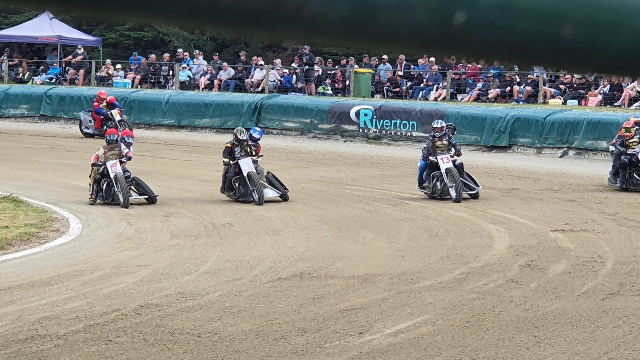 Burt Munro Challenge Speedway