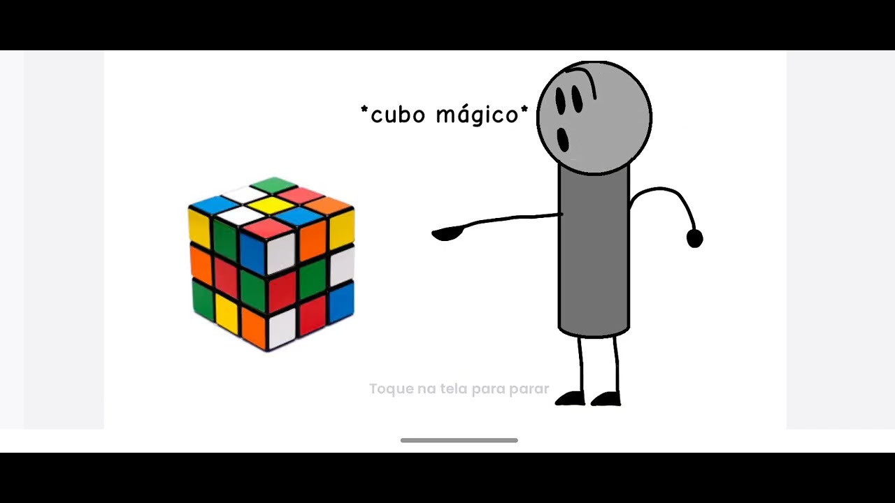 Animação antiga que eu fiz (provavelmente vou continuar)