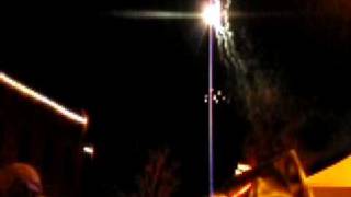 Flagstaff Pine Cone Drop 2009