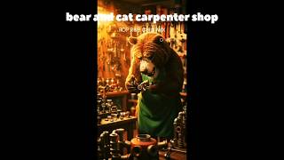 bear and cat hardwear shop#viral #tranding #shorts #ytstudioo #ytstudio #shortsvideo #kidsscreen