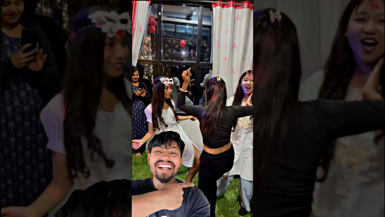 Epic Birthday Ever 🥳🤣 || mini vlog || #shorts #minivlog #vlog #comedy #trending #dcgroup #nepal