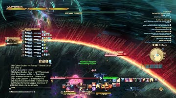 FFXIV T13 PLD PoV