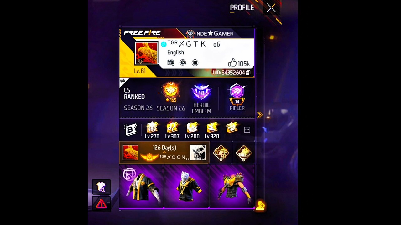 GTK GAMING PROFILE 😎 