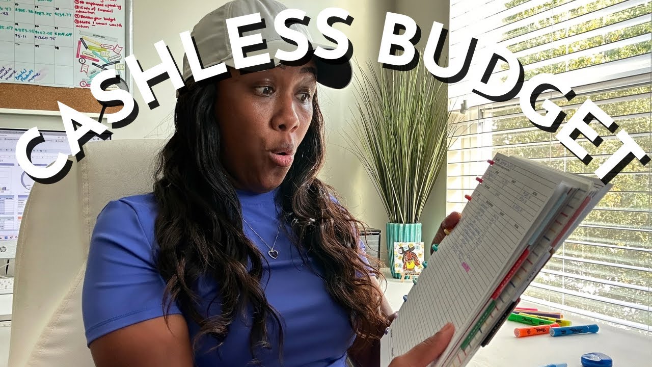 My October 2025 Budget | How I’m Fixing Last Month’s Money Mistakes