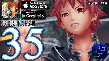 Chaos Rings 3 Android iOS Walkthrough - Part 35 - Episode 2: Coliseum Johannes