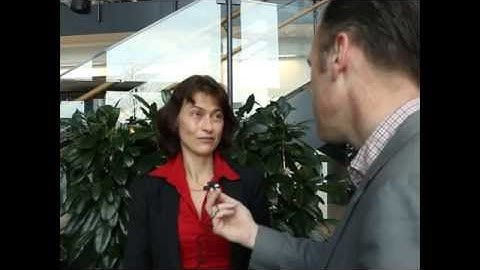 Software Center Stockholm Day: Interview with Sara Mazur, Head of Ericsson Research