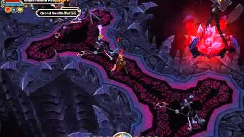 Torchlight Arbiter Vanquisher lvl 51 magic trained on easy