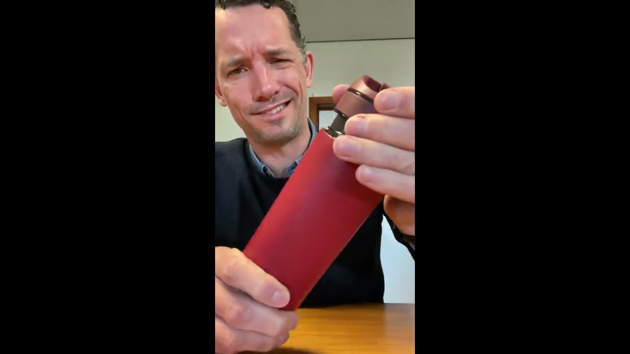 How to use the Recharge by Kees