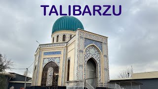 Samarqand tuman Talibarzu masjid