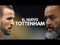 EL NUEVO TOTTENHAM DE NUNO Y PARATICI