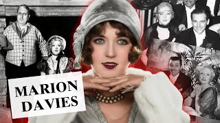 Marion Davies  : Hollywood’s High Society Mistress Behind the Hearst Empire Scandal